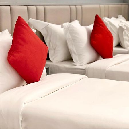Bayu 23 Hotel 코타키나발루 외부 사진