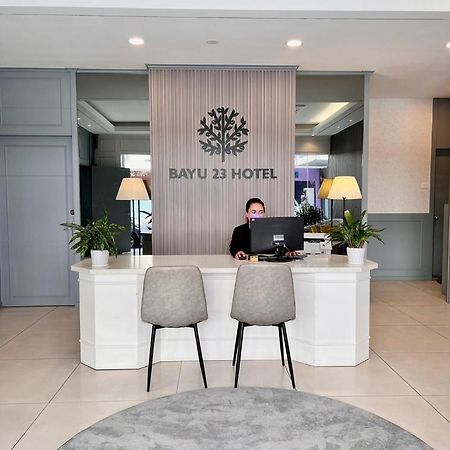 Bayu 23 Hotel 코타키나발루 외부 사진