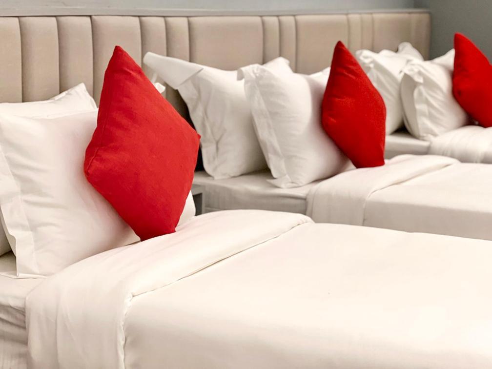 Bayu 23 Hotel 코타키나발루 외부 사진