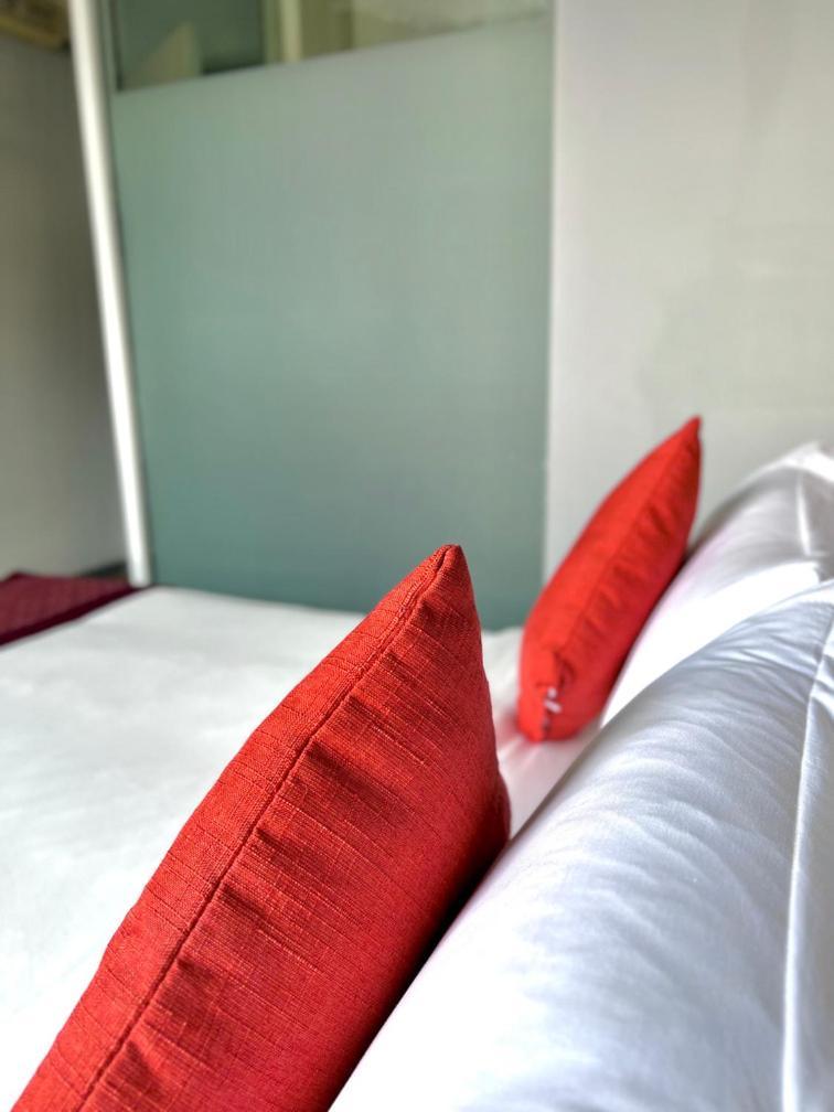 Bayu 23 Hotel 코타키나발루 외부 사진
