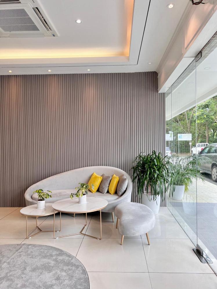 Bayu 23 Hotel 코타키나발루 외부 사진