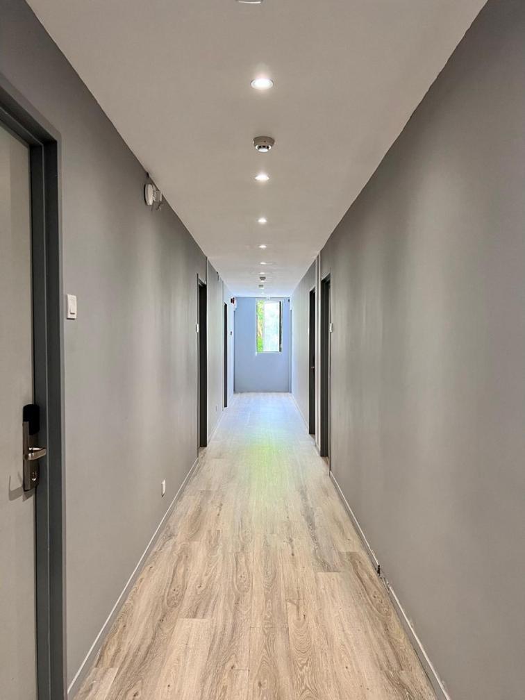Bayu 23 Hotel 코타키나발루 외부 사진