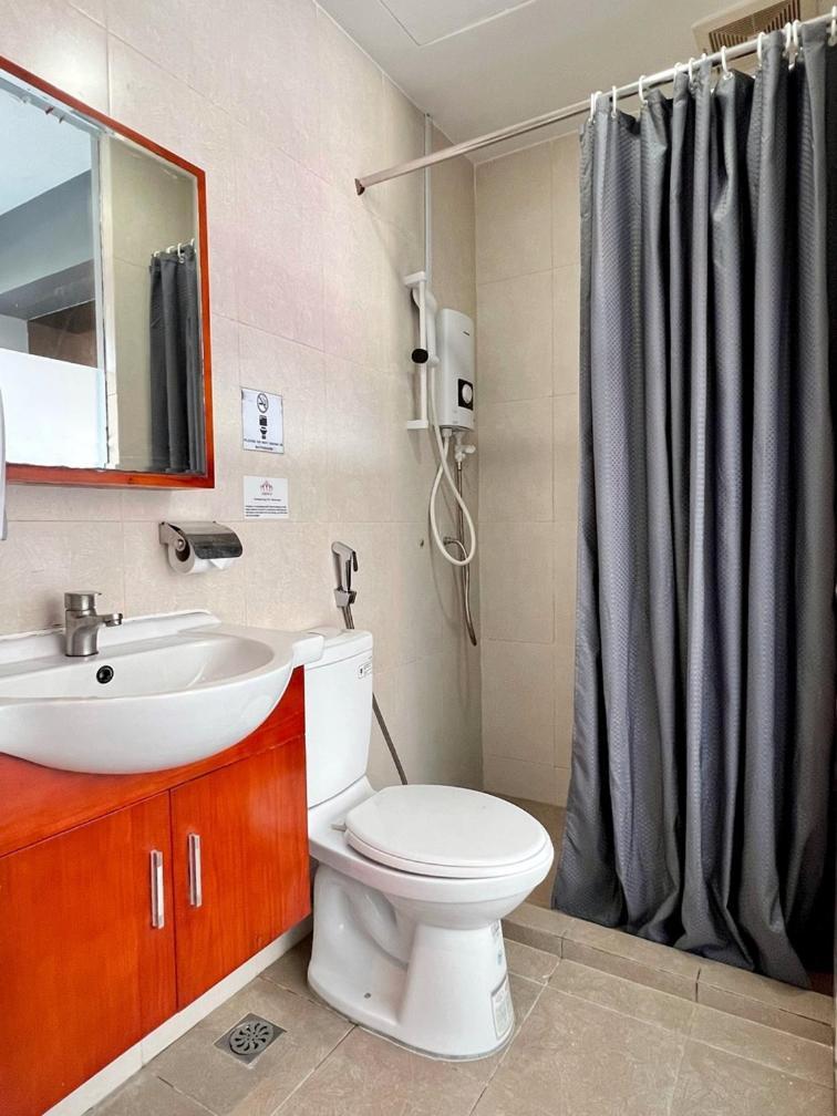 Bayu 23 Hotel 코타키나발루 외부 사진