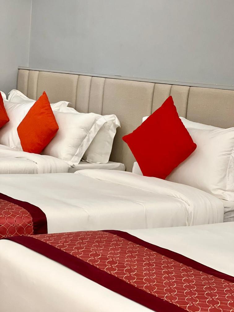Bayu 23 Hotel 코타키나발루 외부 사진