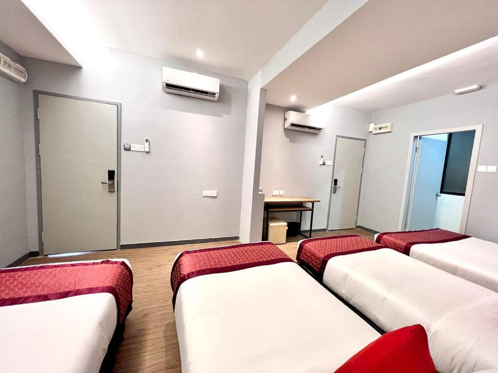 Bayu 23 Hotel 코타키나발루 외부 사진